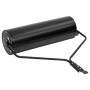 Rodillo para césped de jardín hierro negro 63 L de vidaXL, Rodillos para césped - Ref: Foro24-154466, Precio: 224,27 €, Descu...