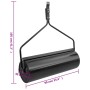Rodillo para césped de jardín hierro negro 63 L de vidaXL, Rodillos para césped - Ref: Foro24-154466, Precio: 224,27 €, Descu...