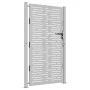 Corten steel garden gate square design 105x180 cm by vidaXL, garden gates - Ref: Foro24-153254, Price: 214,79 €, Discount: %