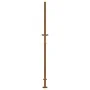 Corten steel garden gate square design 105x180 cm by vidaXL, garden gates - Ref: Foro24-153254, Price: 214,79 €, Discount: %