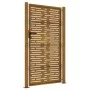 Corten steel garden gate square design 105x180 cm by vidaXL, garden gates - Ref: Foro24-153254, Price: 214,79 €, Discount: %