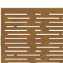 Corten steel garden gate square design 105x180 cm by vidaXL, garden gates - Ref: Foro24-153254, Price: 214,79 €, Discount: %