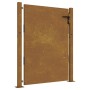 Gartentor aus Cortenstahl 105x130 cm von vidaXL, Gartentore - Ref: Foro24-153264, Preis: 187,55 €, Rabatt: %