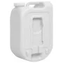 Tragbarer Wassertank mit grauem Adapter 24 L von vidaXL, Camping und Wandern - Ref: Foro24-154415, Preis: 66,25 €, Rabatt: %