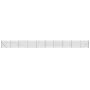 Near wire with anthracite gray anchoring spikes 1.4x25 m by vidaXL, fence panels - Ref: Foro24-154251, Price: 215,07 €, Disco...