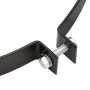 Clamp for lawn aerator with spikes 5 pcs iron Ø30cm by vidaXL, Lawn Aerators and Blowers - Ref: Foro24-154465, Price: 69,05 €...