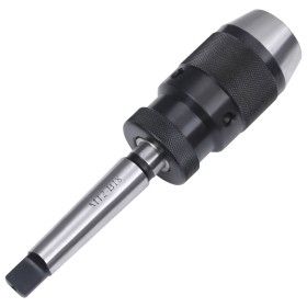 Schnellspannbohrfutter MT2-B18 Spannbereich 16mm von vidaXL, Bohrfutter - Ref: Foro24-146696, Preis: 38,72 €, Rabatt: %