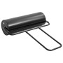 Lawn roller with steel handle and black iron, 63 L by vidaXL, Lawn rollers - Ref: Foro24-154467, Price: 136,90 €, Discount: %