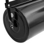 Lawn roller with steel handle and black iron, 63 L by vidaXL, Lawn rollers - Ref: Foro24-154467, Price: 136,90 €, Discount: %
