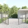 Garden mesh door anthracite galvanized steel 300x175cm by vidaXL, garden gates - Ref: Foro24-154530, Price: 387,50 €, Discoun...