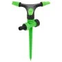 Rotierende Sprinkler 4 Stück grün schwarz 16x13,5x25,5 cm ABS&PP von vidaXL, Sprühzubehör - Ref: Foro24-154448, Preis: 13,84 ...