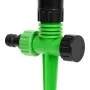 Rotierende Sprinkler 4 Stück grün schwarz 16x13,5x25,5 cm ABS&PP von vidaXL, Sprühzubehör - Ref: Foro24-154448, Preis: 13,84 ...
