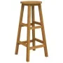 Juego de bar 3 piezas madera maciza acacia de vidaXL, Conjuntos de jardín - Ref: Foro24-319699, Precio: 159,30 €, Descuento: %