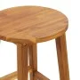 Juego de bar 3 piezas madera maciza acacia de vidaXL, Conjuntos de jardín - Ref: Foro24-319699, Precio: 159,30 €, Descuento: %
