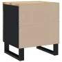 Bedside tables 2 pcs solid mango wood 40x33x46 cm by vidaXL, Nightstands - Ref: Foro24-345209, Price: 107,04 €, Discount: %