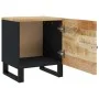Bedside tables 2 pcs solid mango wood 40x33x46 cm by vidaXL, Nightstands - Ref: Foro24-345209, Price: 107,04 €, Discount: %