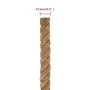 Juteseil 25 m lang und 12 mm dick von vidaXL, Seile und Metallschnüre - Ref: Foro24-153753, Preis: 21,42 €, Rabatt: %