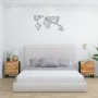 Mesitas de noche 2 uds madera maciza de acacia 40x33x46 cm de vidaXL, Mesitas de noche - Ref: Foro24-345211, Precio: 82,06 €,...