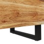 Nachttische 2 Stück massives Akazienholz 40x33x46 cm von vidaXL, Nachttische - Ref: Foro24-345211, Preis: 82,89 €, Rabatt: %
