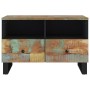 TV-Möbel aus massivem Recyclingholz 70x33x46 cm von vidaXL, TV-Möbel - Ref: Foro24-345225, Preis: 134,85 €, Rabatt: %