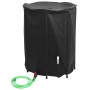 Depósito de agua plegable con grifo PVC 750 l