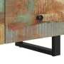 Solid recycled wood TV stand 70x33x46 cm by vidaXL, TV Furniture - Ref: Foro24-345225, Price: 132,56 €, Discount: %