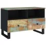 Solid recycled wood TV stand 70x33x46 cm by vidaXL, TV Furniture - Ref: Foro24-345225, Price: 132,56 €, Discount: %