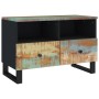 TV-Möbel aus massivem Recyclingholz 70x33x46 cm von vidaXL, TV-Möbel - Ref: Foro24-345225, Preis: 134,85 €, Rabatt: %
