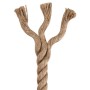 Jute rope 5 m long and 40 mm thick by vidaXL, Ropes and metal cords - Ref: Foro24-153775, Price: 43,38 €, Discount: %