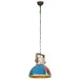 Mehrfarbige industrielle Pendelleuchte E27 25 W 40 cm von vidaXL, Lampen - Ref: Foro24-344395, Preis: 99,15 €, Rabatt: %