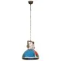 Multicolor industrial pendant lamp E27 25 W 40 cm by vidaXL, Lamps - Ref: Foro24-344395, Price: 93,18 €, Discount: %