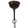 Multicolor industrial pendant lamp E27 25 W 40 cm by vidaXL, Lamps - Ref: Foro24-344395, Price: 93,18 €, Discount: %