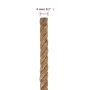 Jute rope 250 m long and 6 mm thick by vidaXL, Ropes and metal cords - Ref: Foro24-153741, Price: 43,18 €, Discount: %