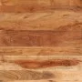 Solid acacia wood sideboard 60x33x75 cm by vidaXL, Sideboards - Ref: Foro24-345230, Price: 187,24 €, Discount: %