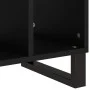 Recycled wood and plywood side table 40x31x46 cm by vidaXL, Nightstands - Ref: Foro24-350646, Price: 47,41 €, Discount: %