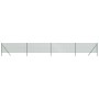 Grüner Drahtzaun 1x10 m von vidaXL, Zaunpaneele - Ref: Foro24-153905, Preis: 68,34 €, Rabatt: %