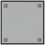Magnetic black tempered glass wall board 40x40 cm by vidaXL, White boards - Ref: Foro24-347934, Price: 21,34 €, Discount: %