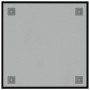 Magnetische Wandtafel aus schwarzem Hartglas, 40 x 40 cm von vidaXL, Whiteboards - Ref: Foro24-347934, Preis: 21,80 €, Rabatt: %