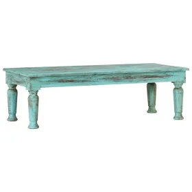 Recycled solid wood coffee table 110x50x34 cm by vidaXL, Coffee table - Ref: Foro24-350675, Price: 180,05 €, Discount: %