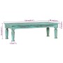 Couchtisch aus recyceltem Massivholz, 110 x 50 x 34 cm von vidaXL, Couchtisch - Ref: Foro24-350675, Preis: 183,10 €, Rabatt: %