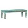 Recycled solid wood coffee table 110x50x34 cm by vidaXL, Coffee table - Ref: Foro24-350675, Price: 180,05 €, Discount: %