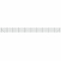 Drahtzaun mit Ankerspitzen grün 2x25 m von vidaXL, Zaunpaneele - Ref: Foro24-154142, Preis: 253,56 €, Rabatt: %