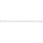 Anthracite gray galvanized steel wire fence 1x25 m by vidaXL, fence panels - Ref: Foro24-154233, Price: 114,62 €, Discount: %