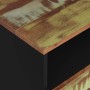 Recycled and plywood bedside table 50x33x62 cm by vidaXL, Nightstands - Ref: Foro24-350666, Price: 132,02 €, Discount: %