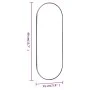 Ovaler Glaswandspiegel 15x40 cm von vidaXL, Spiegel - Ref: Foro24-350452, Preis: 15,67 €, Rabatt: %
