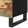 Nachttisch aus recyceltem Holz und Sperrholz 50x33x62 cm von vidaXL, Nachttische - Ref: Foro24-350666, Preis: 129,43 €, Rabat...