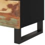 Recycled and plywood bedside table 50x33x62 cm by vidaXL, Nightstands - Ref: Foro24-350666, Price: 132,02 €, Discount: %