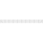 Wire fence with anchor spikes anthracite gray 1.6x25 m by vidaXL, fence panels - Ref: Foro24-154284, Price: 206,68 €, Discoun...