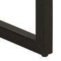 Esstisch aus massivem Mangoholz 110x50x76 cm von vidaXL, Küchen- und Esstische - Ref: Foro24-350679, Preis: 225,98 €, Rabatt: %
