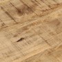 Esstisch aus massivem Mangoholz 110x50x76 cm von vidaXL, Küchen- und Esstische - Ref: Foro24-350679, Preis: 225,98 €, Rabatt: %